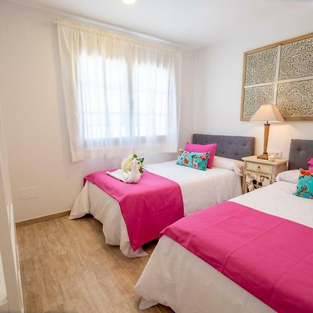 A&S Apartamentos Málaga Exteriör bild