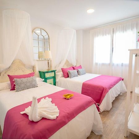 A&S Apartamentos Málaga Exteriör bild