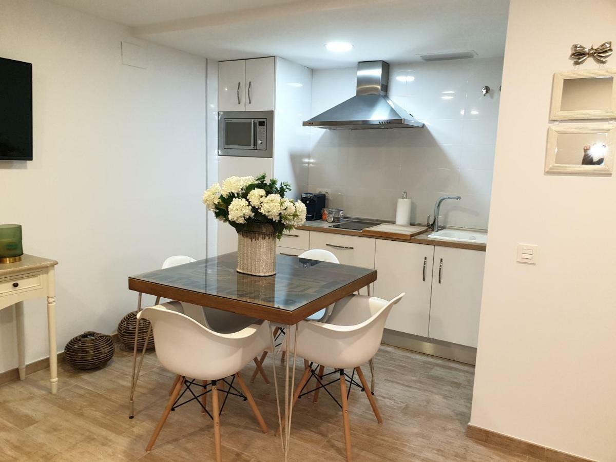 A&S Apartamentos Málaga Exteriör bild