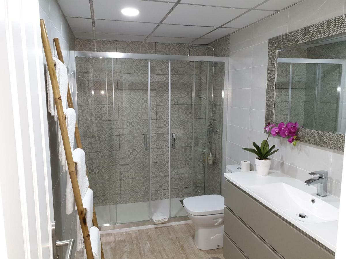 A&S Apartamentos Málaga Exteriör bild