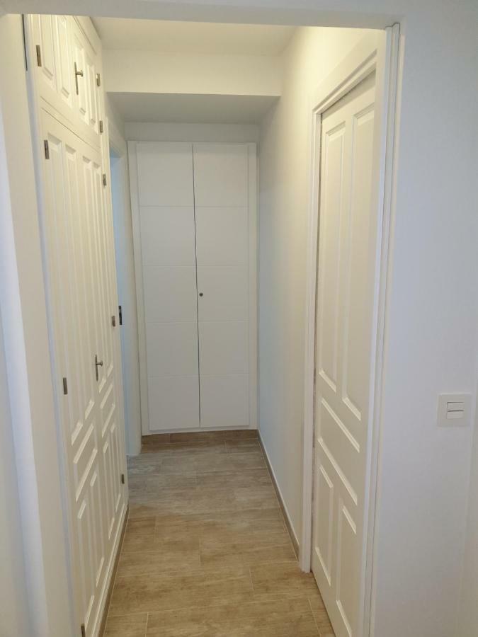 A&S Apartamentos Málaga Exteriör bild