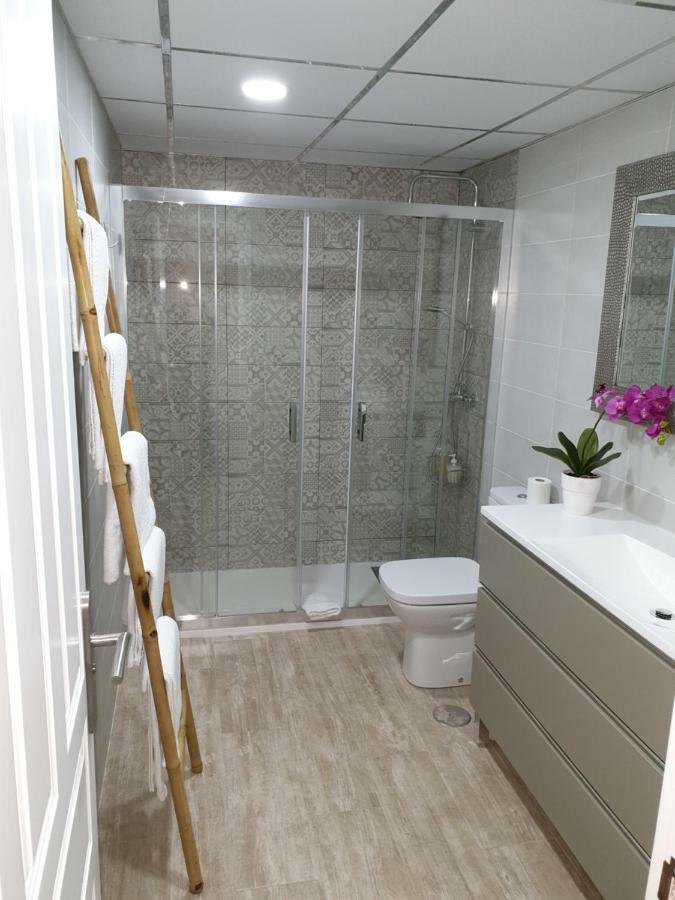 A&S Apartamentos Málaga Exteriör bild