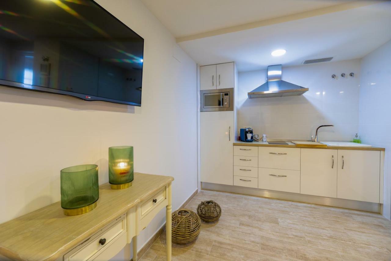 A&S Apartamentos Málaga Exteriör bild