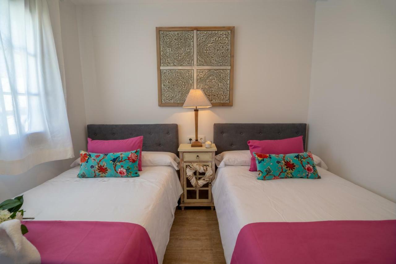A&S Apartamentos Málaga Exteriör bild