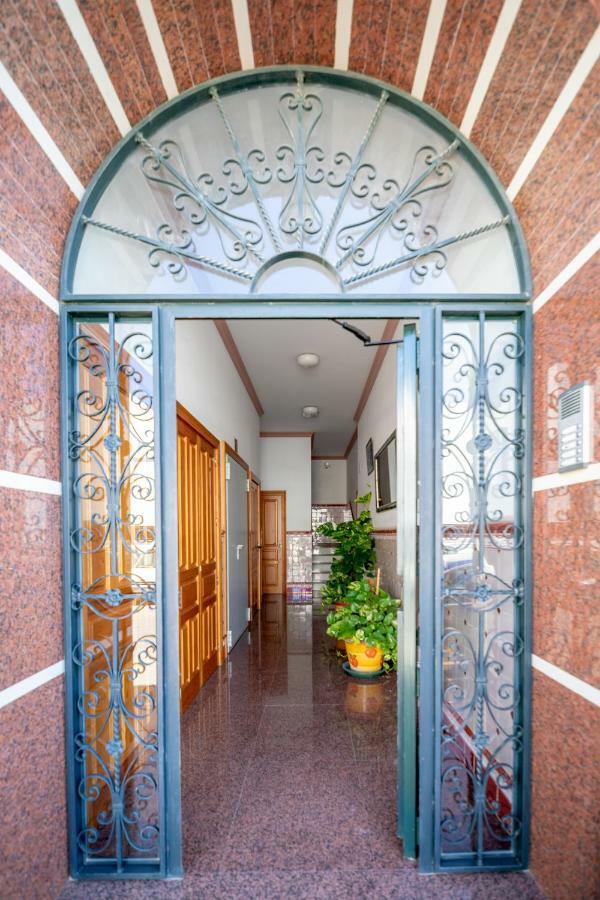 A&S Apartamentos Málaga Exteriör bild