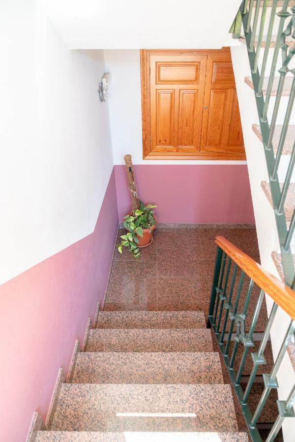 A&S Apartamentos Málaga Exteriör bild