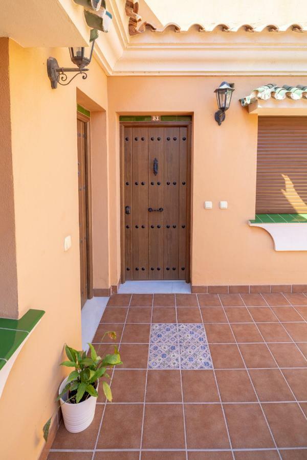 A&S Apartamentos Málaga Exteriör bild
