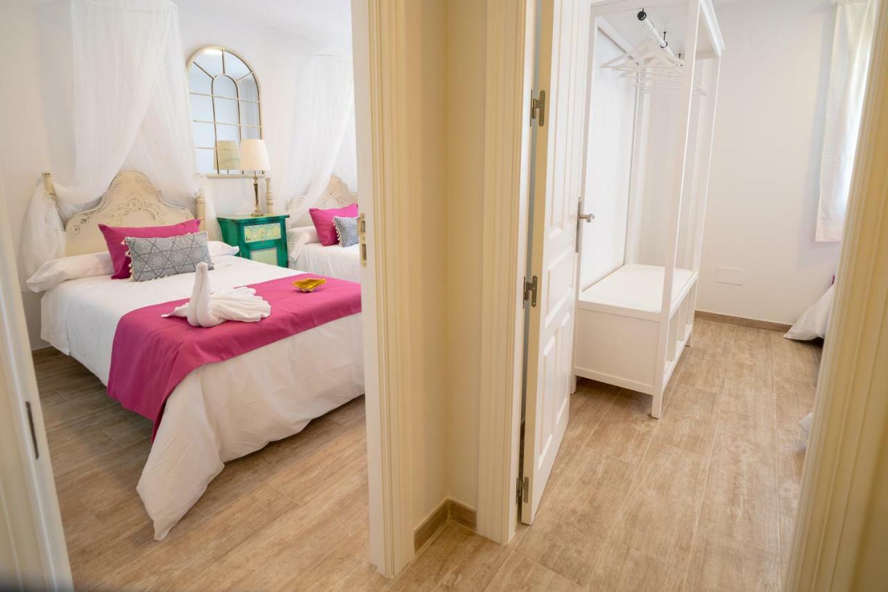 A&S Apartamentos Málaga Exteriör bild