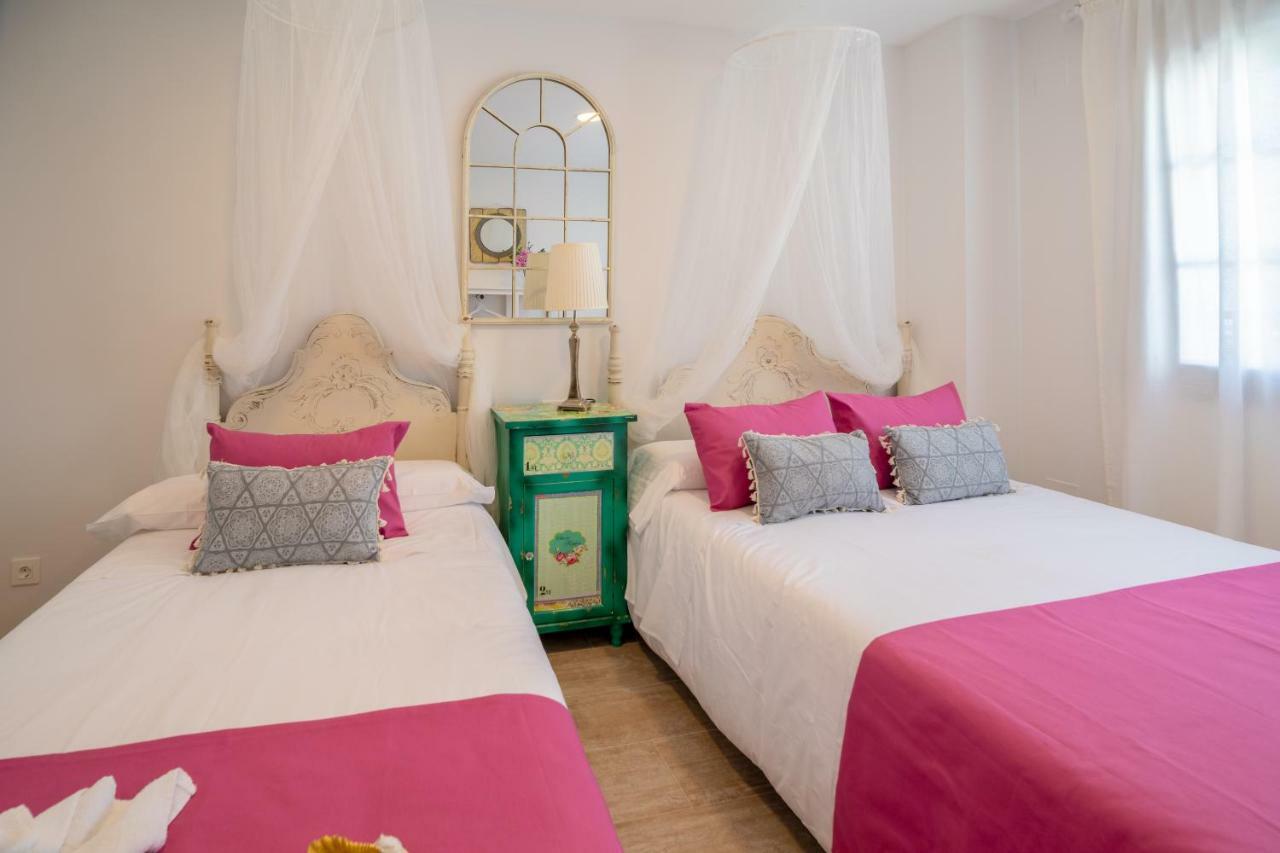 A&S Apartamentos Málaga Exteriör bild