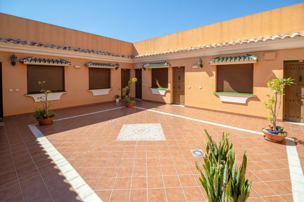 A&S Apartamentos Málaga Exteriör bild