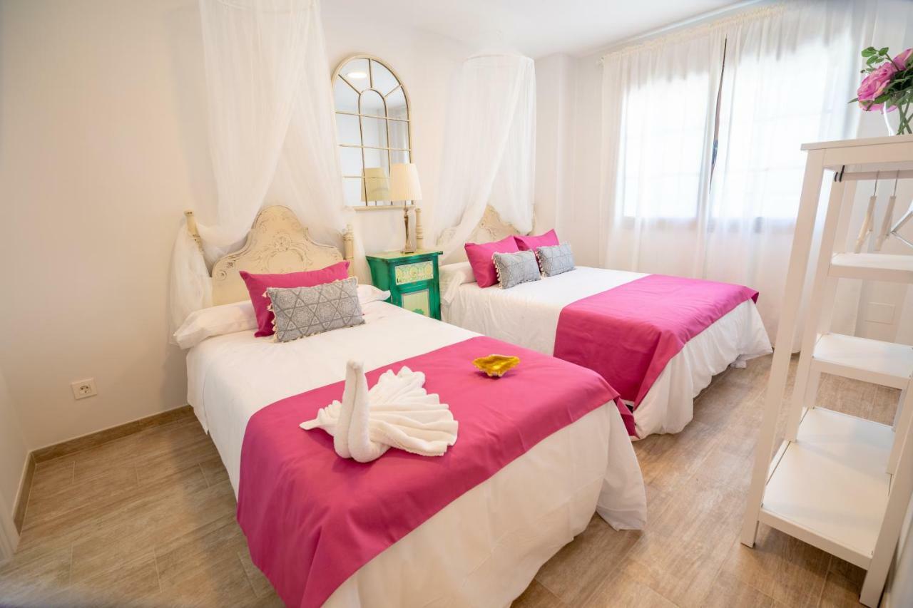 A&S Apartamentos Málaga Exteriör bild
