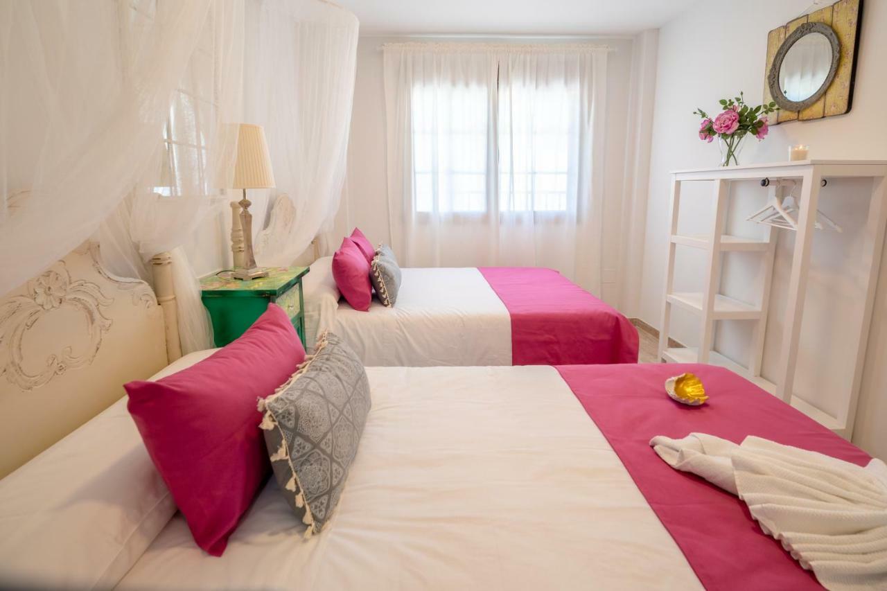 A&S Apartamentos Málaga Exteriör bild