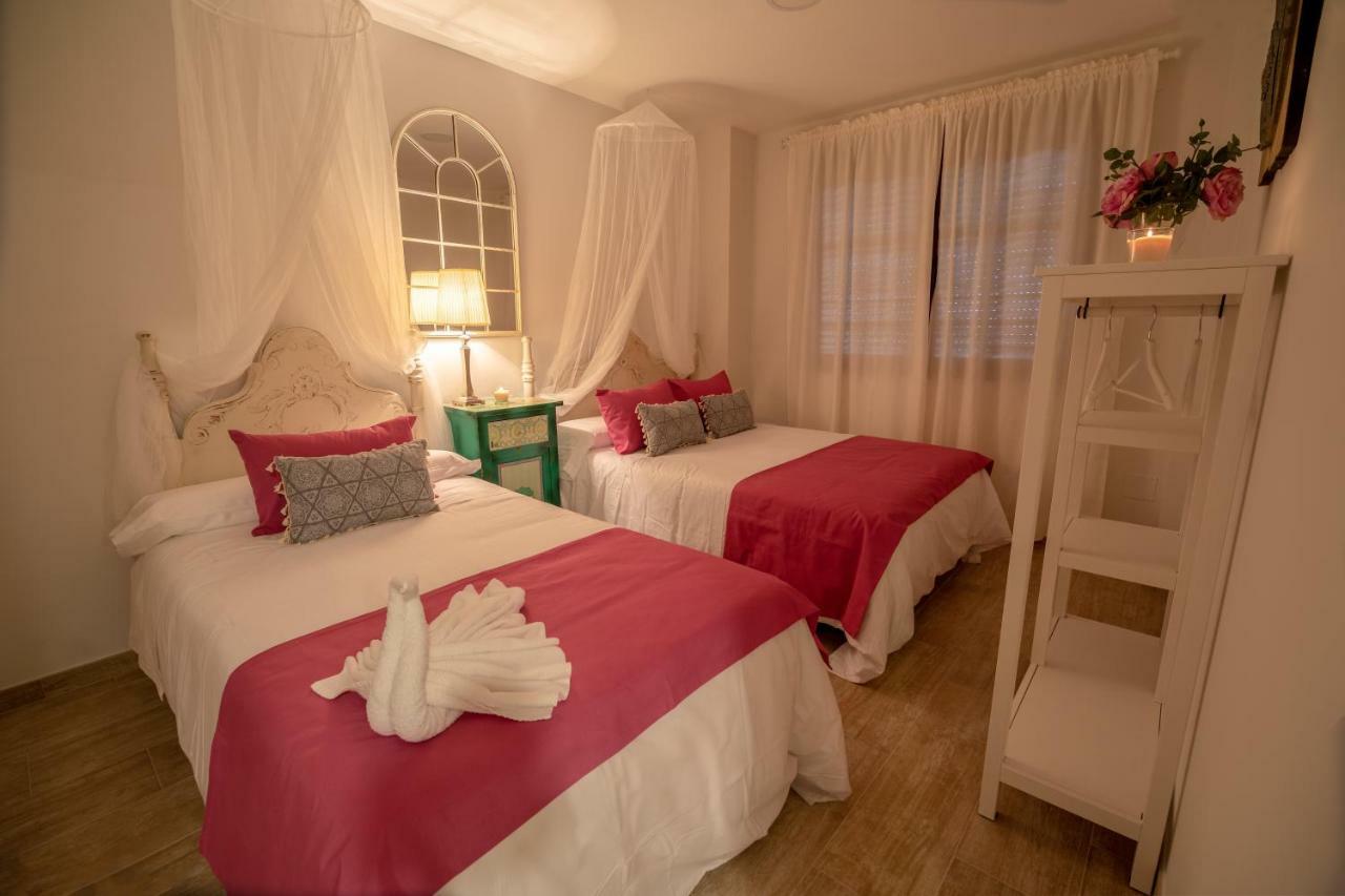 A&S Apartamentos Málaga Exteriör bild